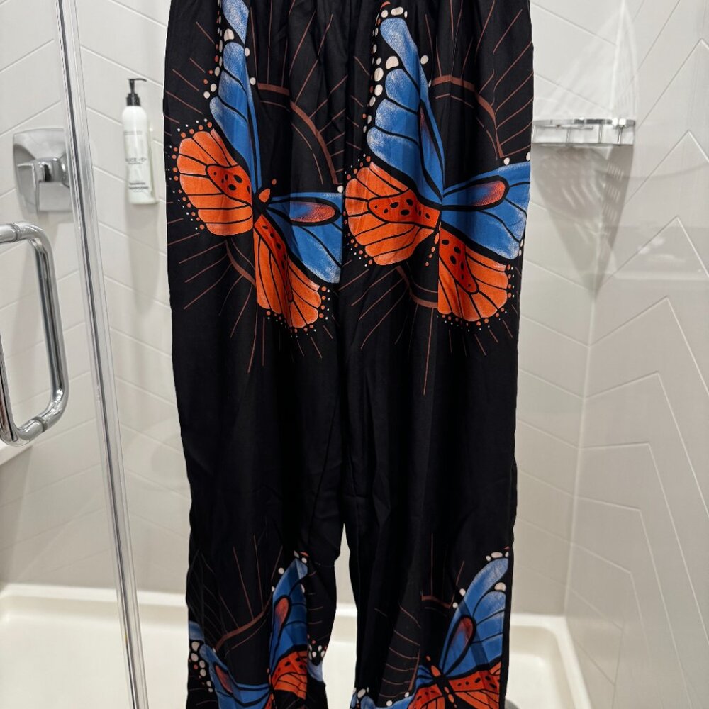 Butterfly Pants - Picture 2 of 2